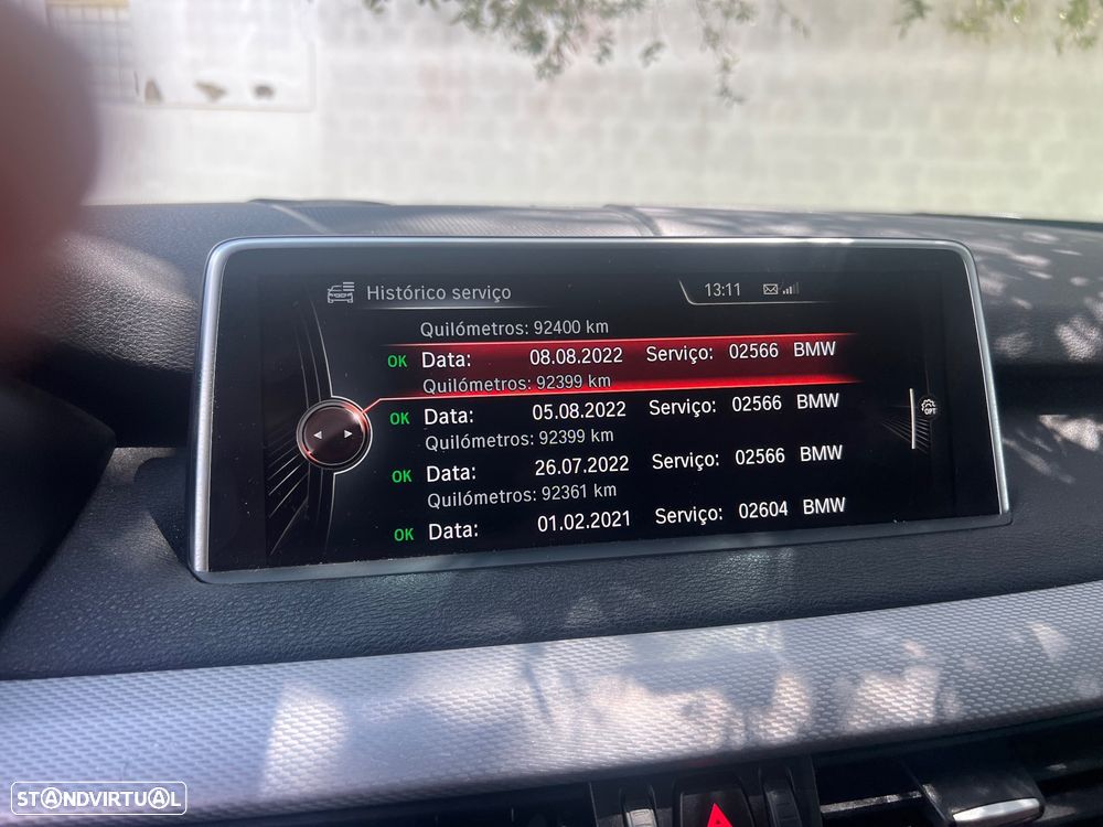 BMW X5 25 d sDrive Pack M - 14