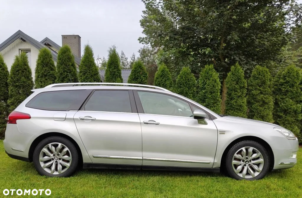 Citroën C5 2.0 HDi Exclusive - 10