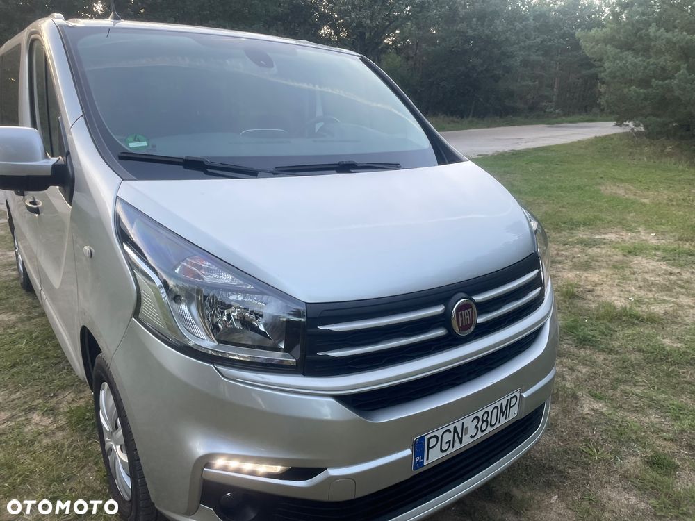 Fiat Talento L1H1 S&S Family - 2