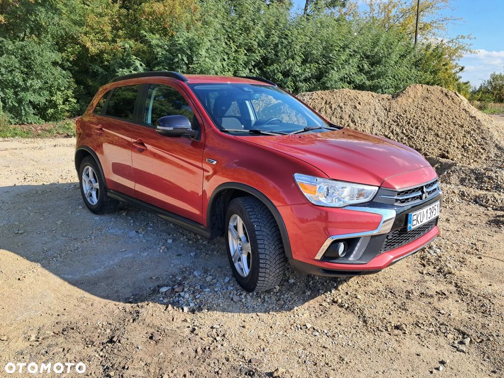 Mitsubishi ASX - 7