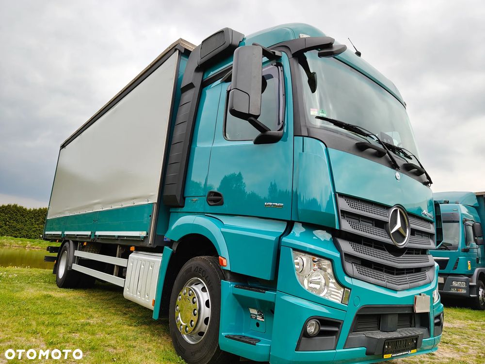 Mercedes-Benz Actros 18.360 - 7
