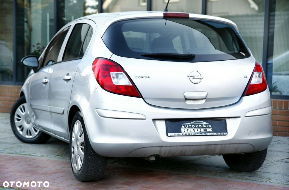 Opel Corsa 1.2 16V - 17