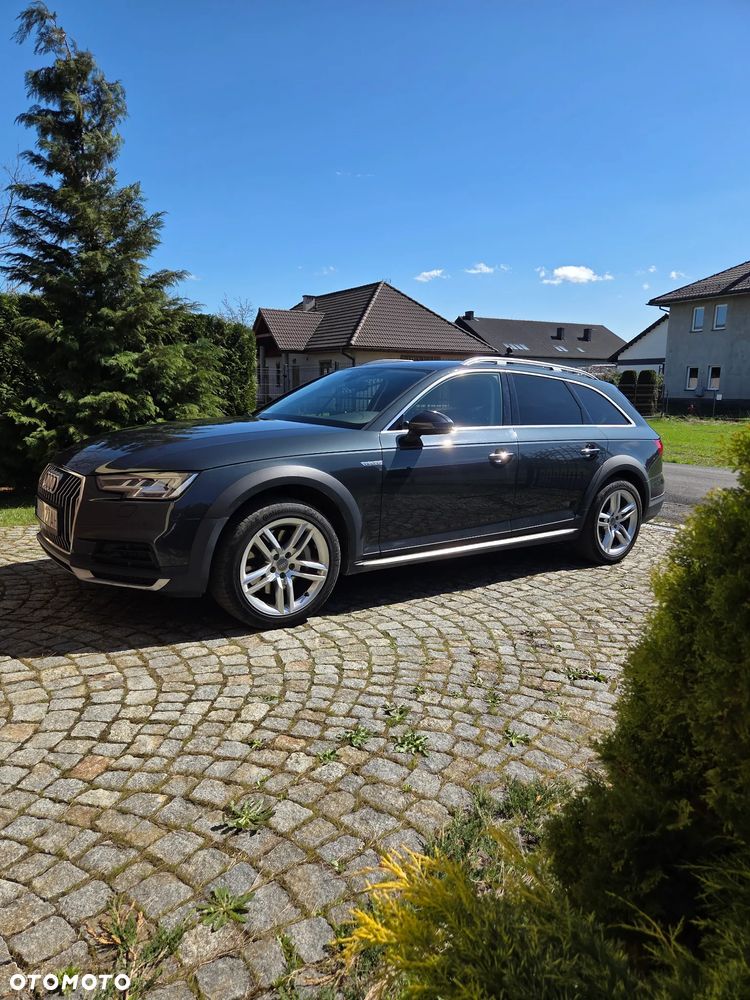 Audi A4 Allroad 2.0 TFSI Quattro S tronic - 12