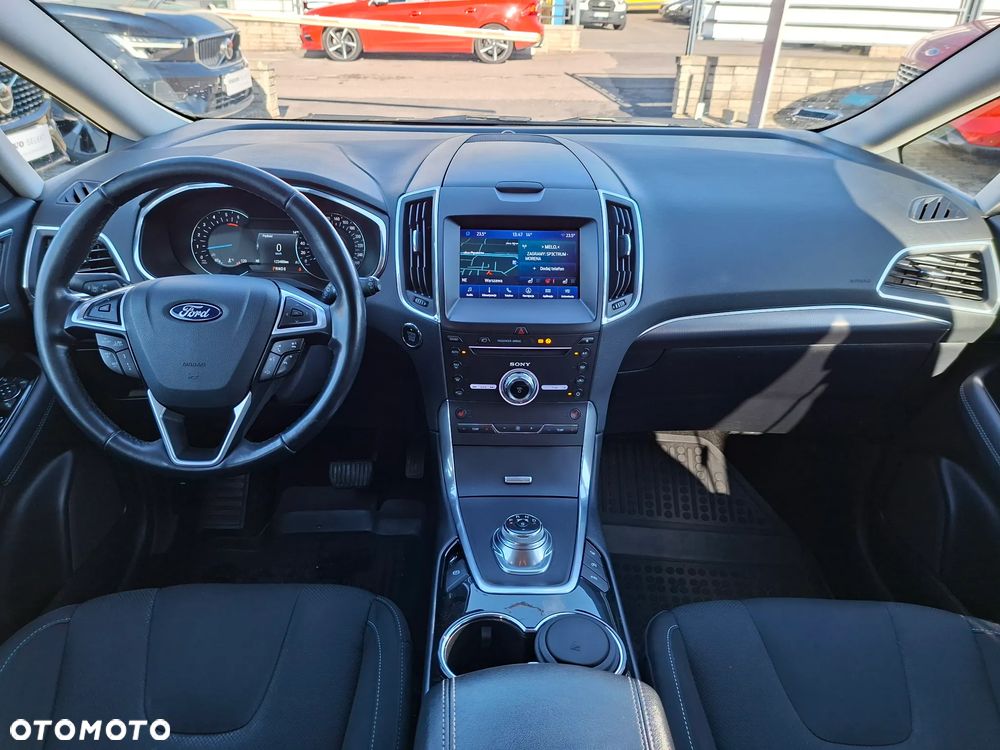 Ford S-Max 2.0 EcoBlue Titanium - 18