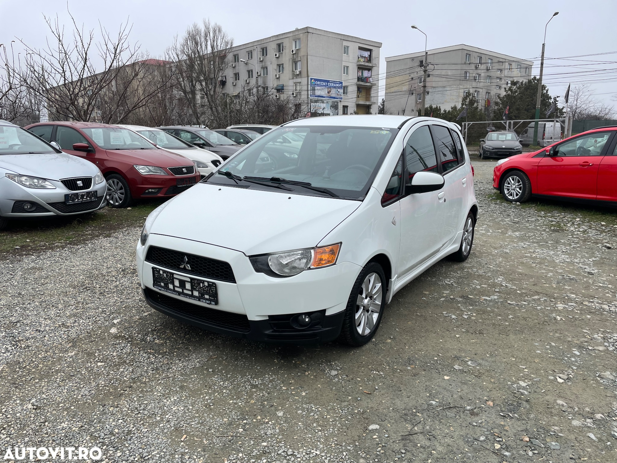 Mitsubishi Colt 1.3 Automatik Motion Plus - 3