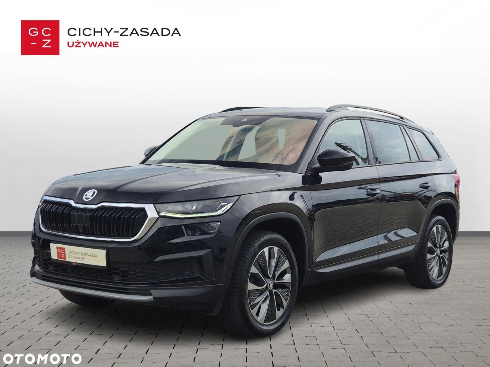 Skoda Kodiaq 2.0 TDI 4x2 Ambition DSG - 1