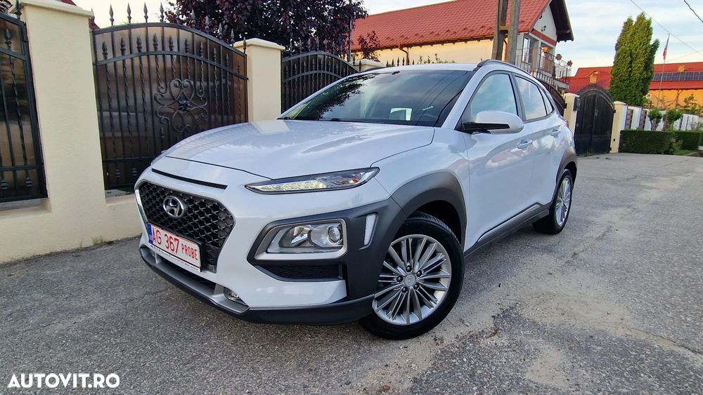Hyundai KONA 1.6 CRDi Select - 1