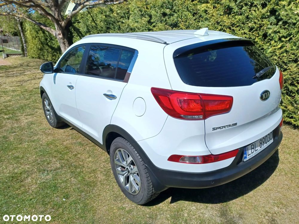 Kia Sportage 1.6 GDI L 2WD - 7