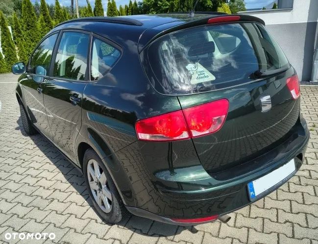 Seat Altea XL 1.9 TDI Reference - 5