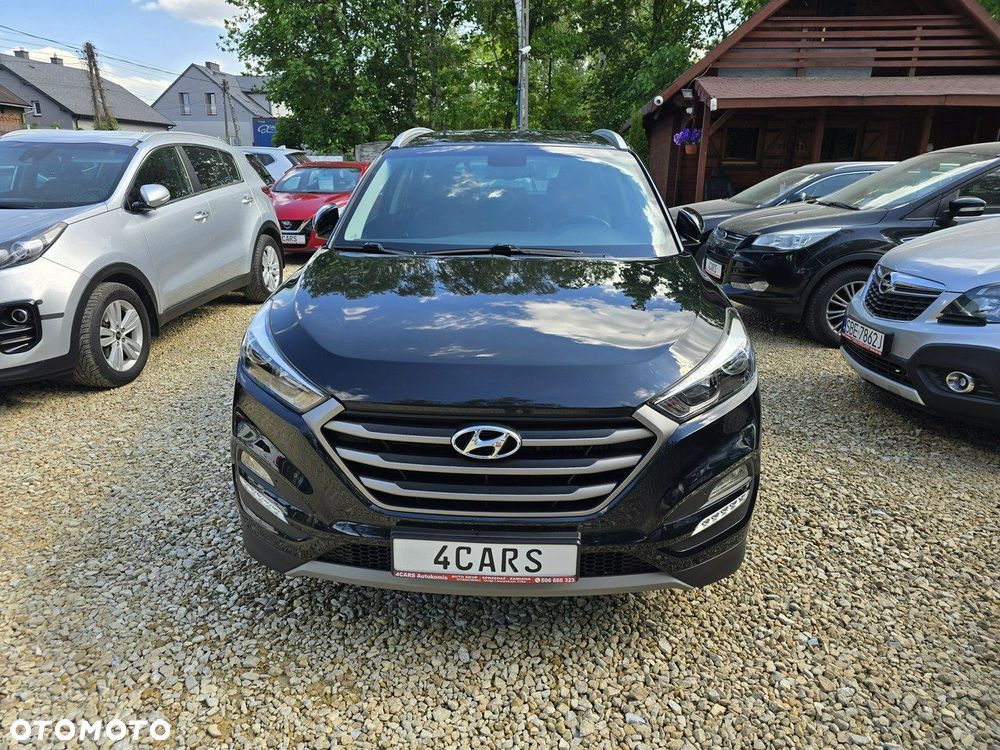 Hyundai Tucson - 2