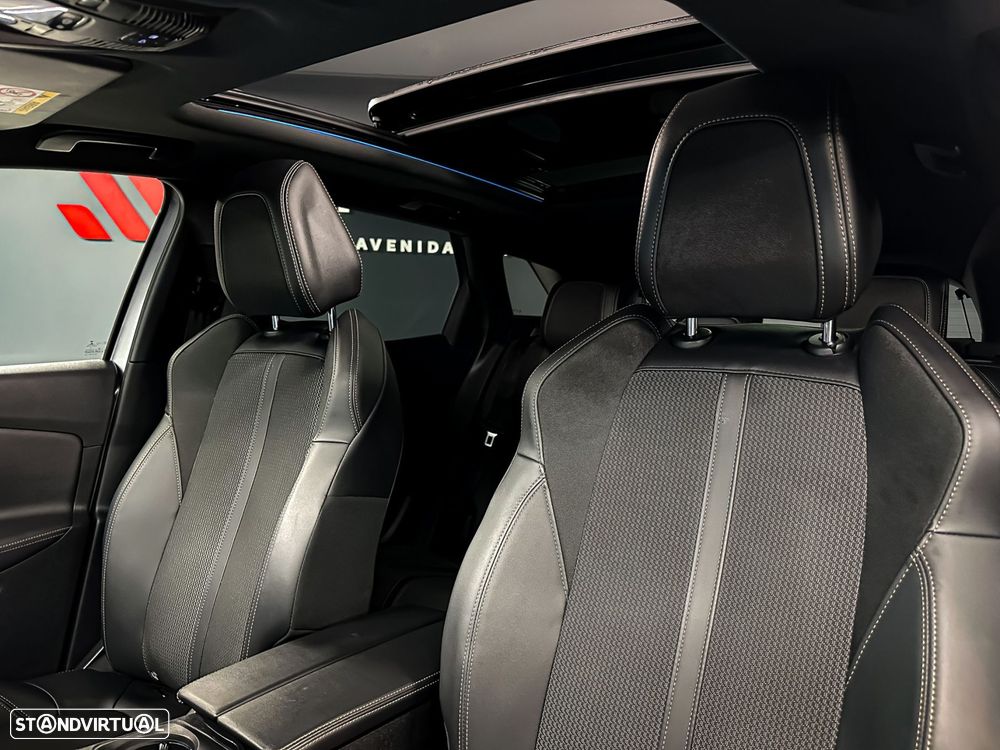 Peugeot 3008 1.6 Hybrid GT e-EAT8 - 6