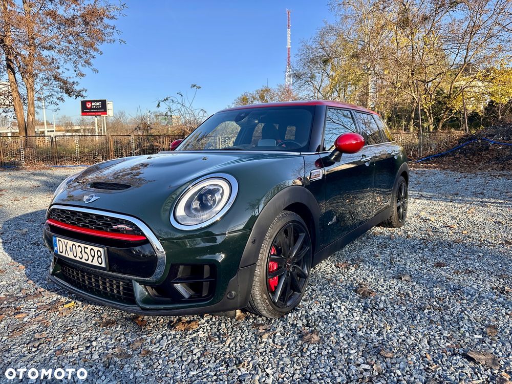MINI John Cooper Works All4 Sport-Aut - 8