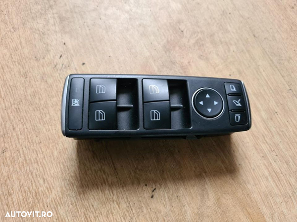 butoane geam mercedes a class w176, ml w166