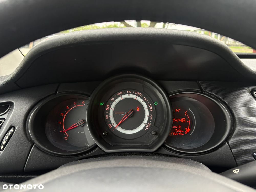 Citroën C3 1.4 HDi Advance - 16