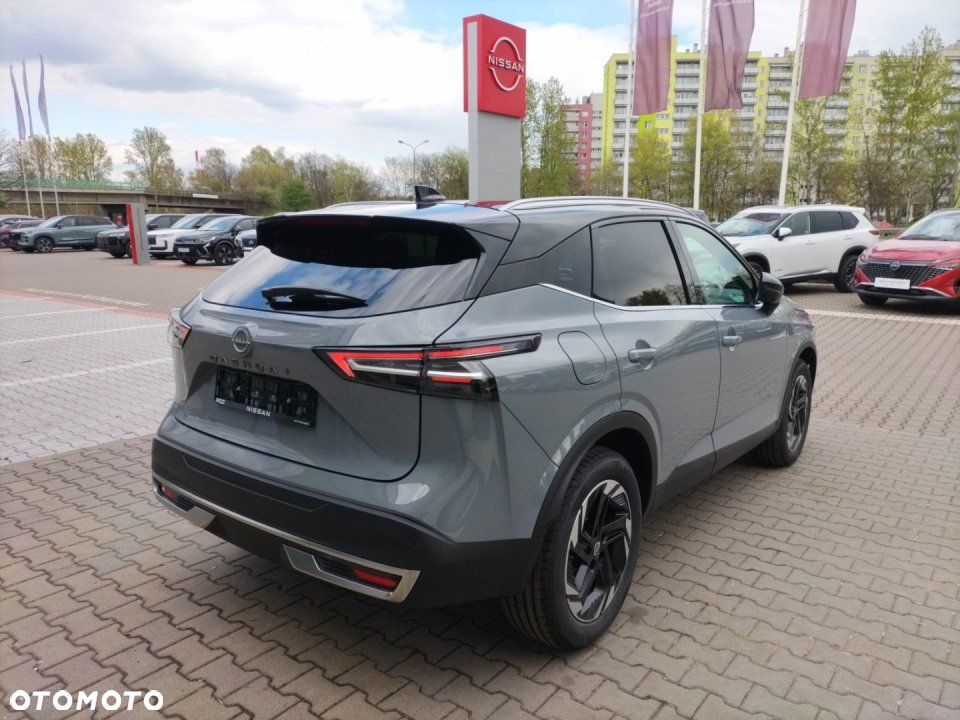 Nissan Qashqai - 5