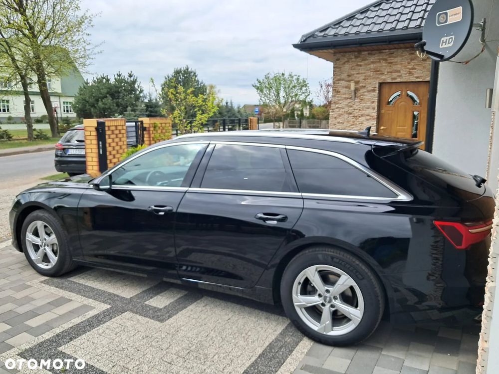 Audi A6 Avant 40 TDI S tronic S line - 7