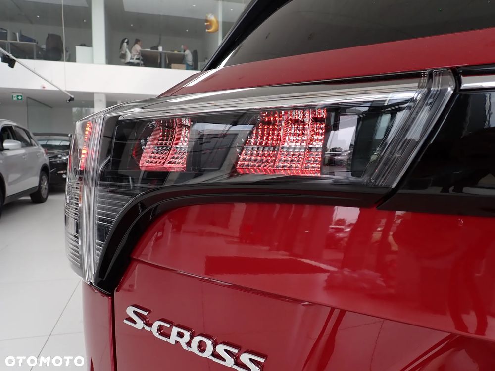 Suzuki S-Cross 1.4 BoosterJet mHEV Elegance SP 4WD - 8