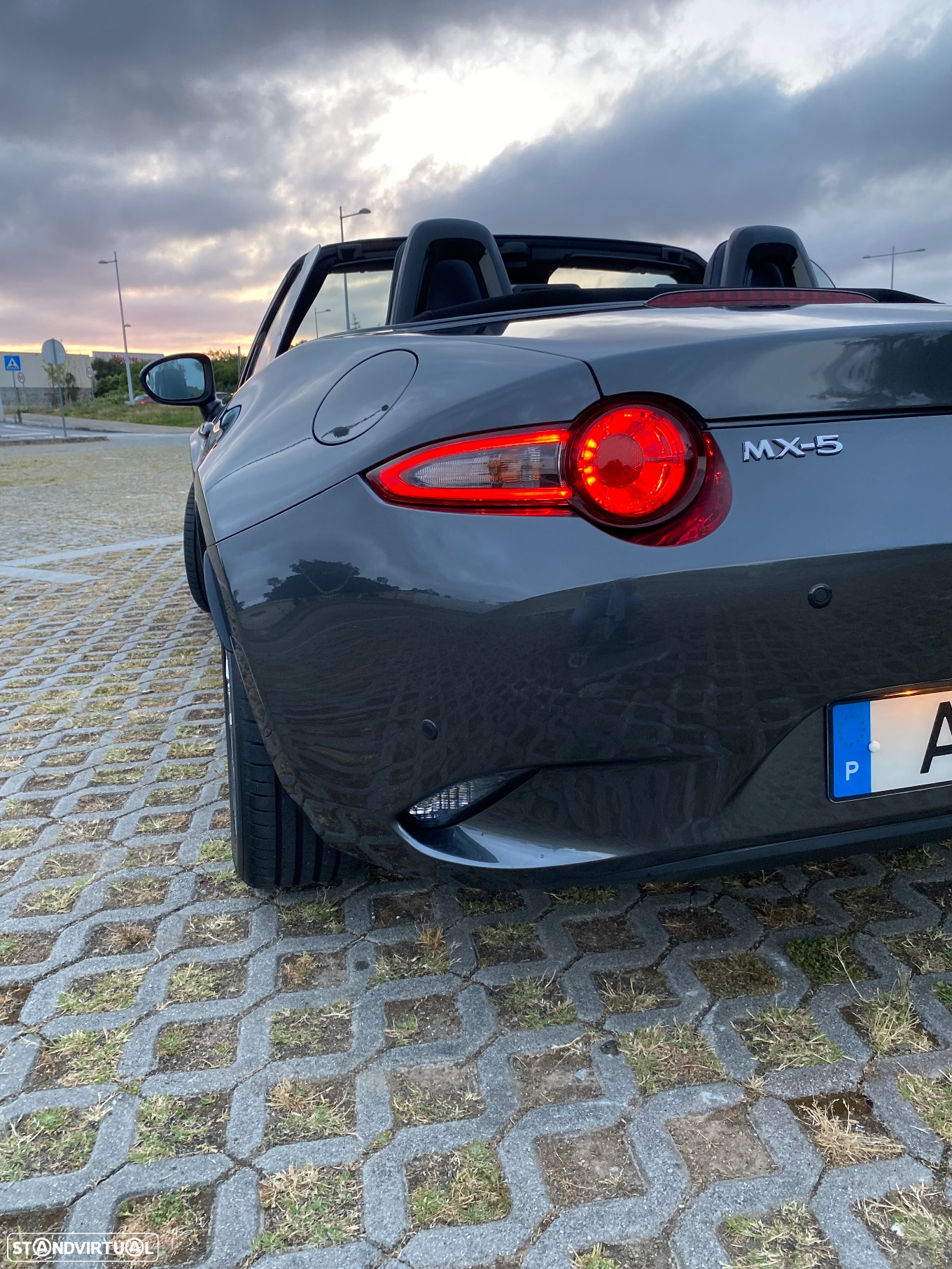 Mazda MX-5 1.5 Sky-G Excellence Navi - 10