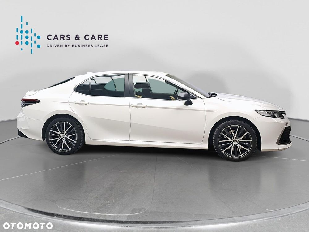 Toyota Camry 2.5 Hybrid Prestige CVT - 21