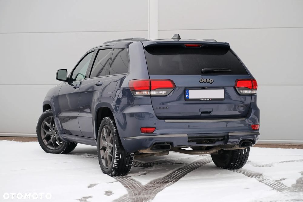 Jeep Grand Cherokee 3.6 V6 Overland Summit - 14