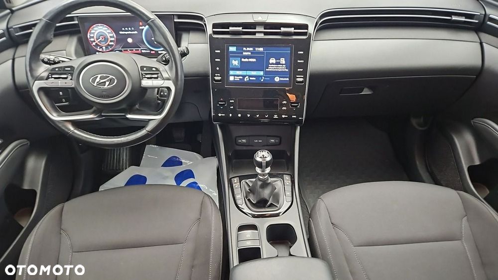 Hyundai Tucson 1.6 T-GDi Smart 2WD - 13