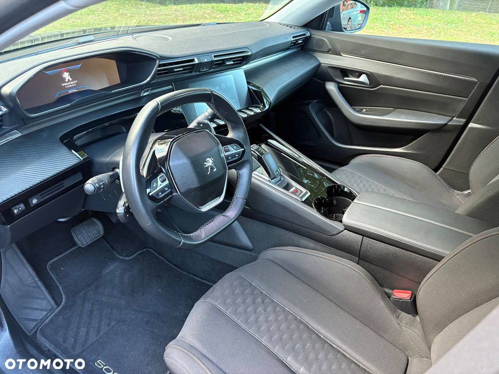 Peugeot 508 - 10