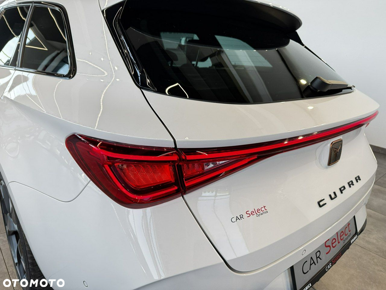 Cupra Leon Sportstourer - 12