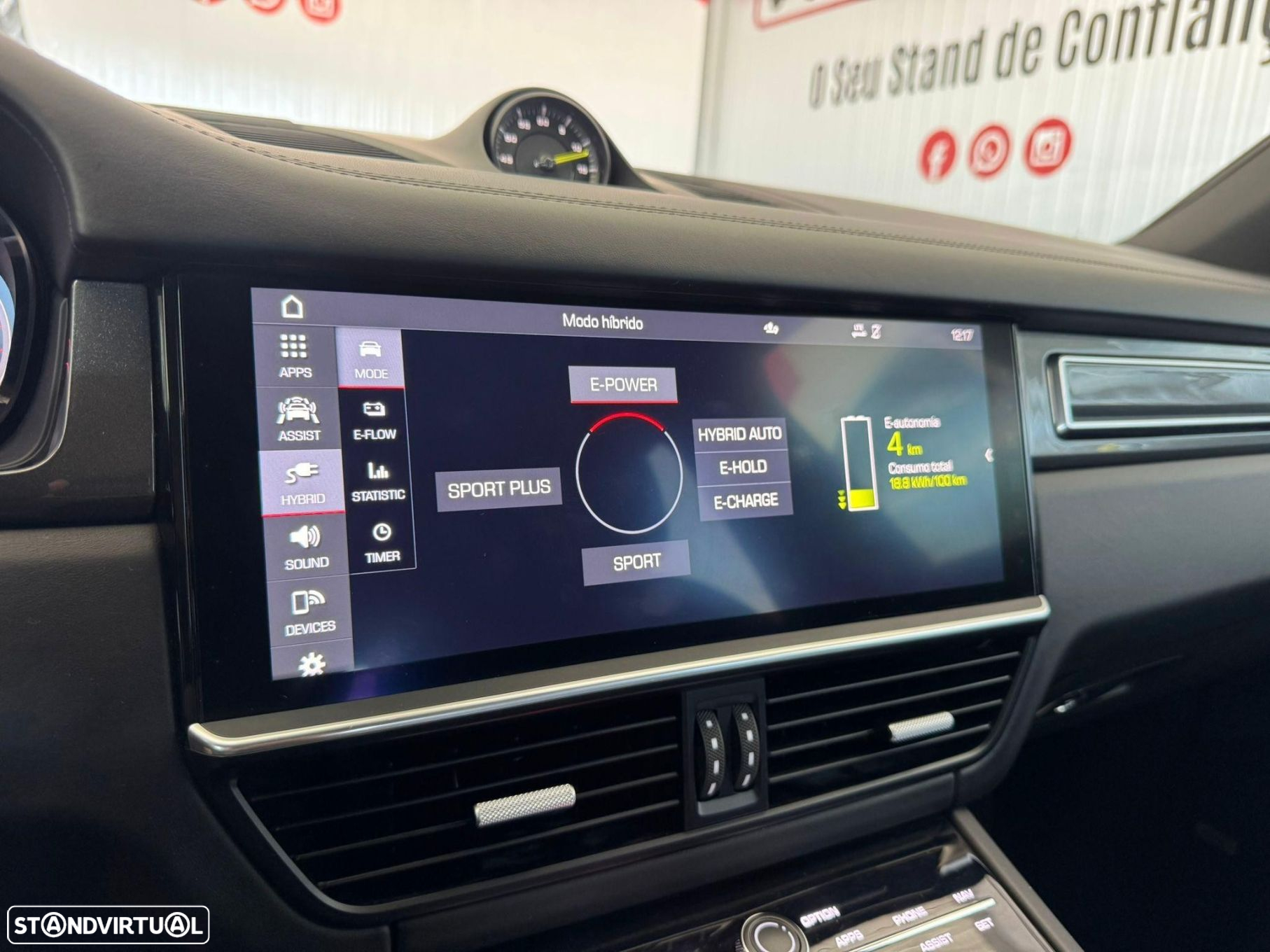 Porsche Cayenne - 21