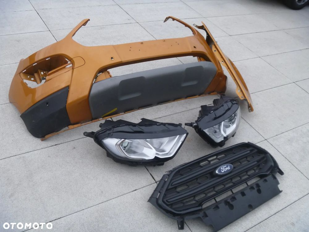 FORD ECOSPORT LIFT LAMPA XENON LED PRAWA ORYGINAŁ GN15-13D154-DE - 7