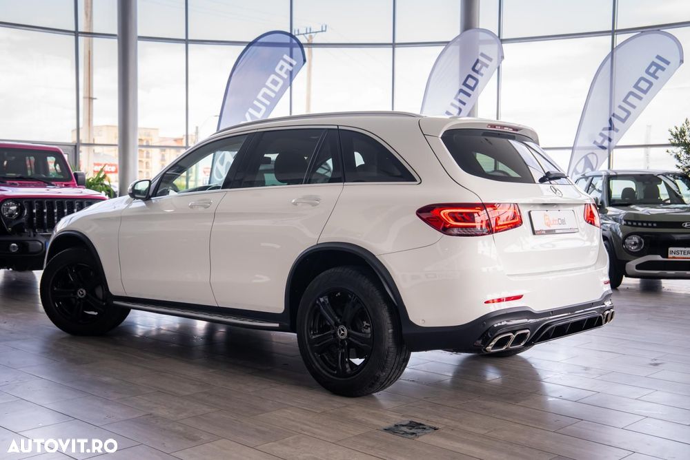 Mercedes-Benz GLC - 8