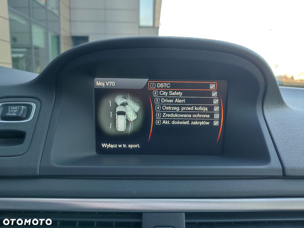 Volvo V70 D5 Geartronic Edition - 34