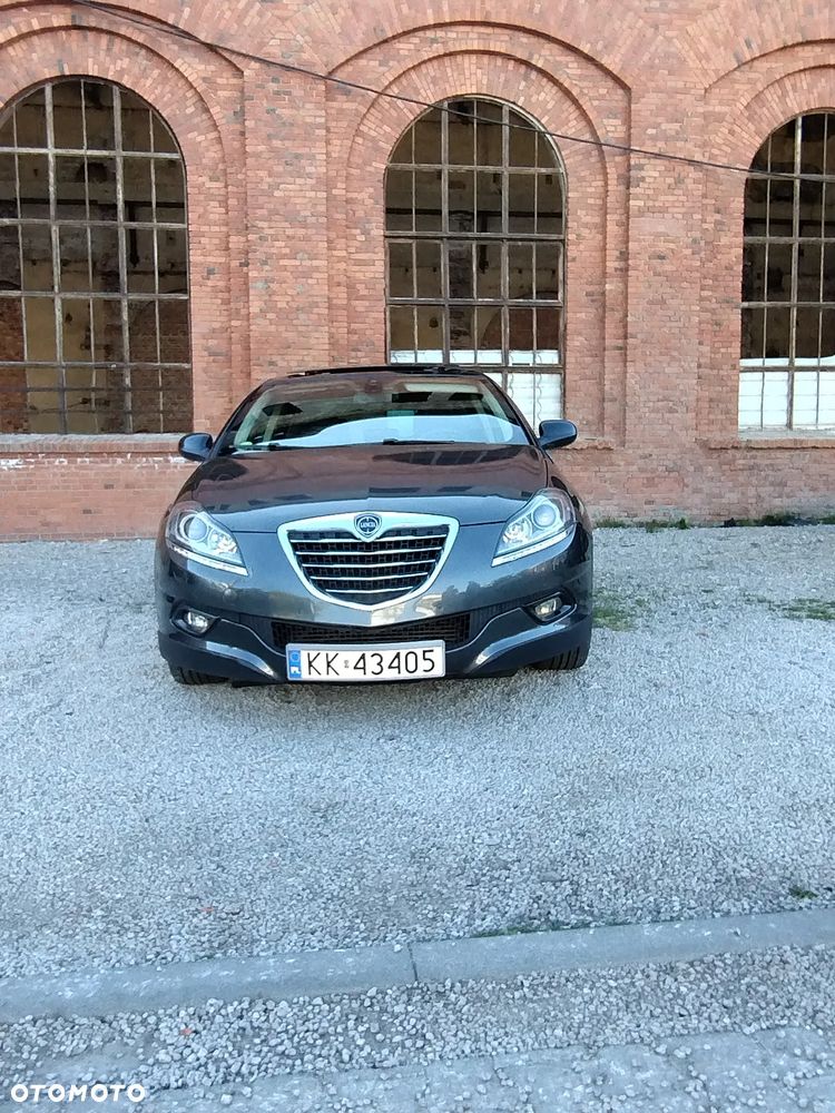 Lancia Delta 2.0 MJ Platino - 1