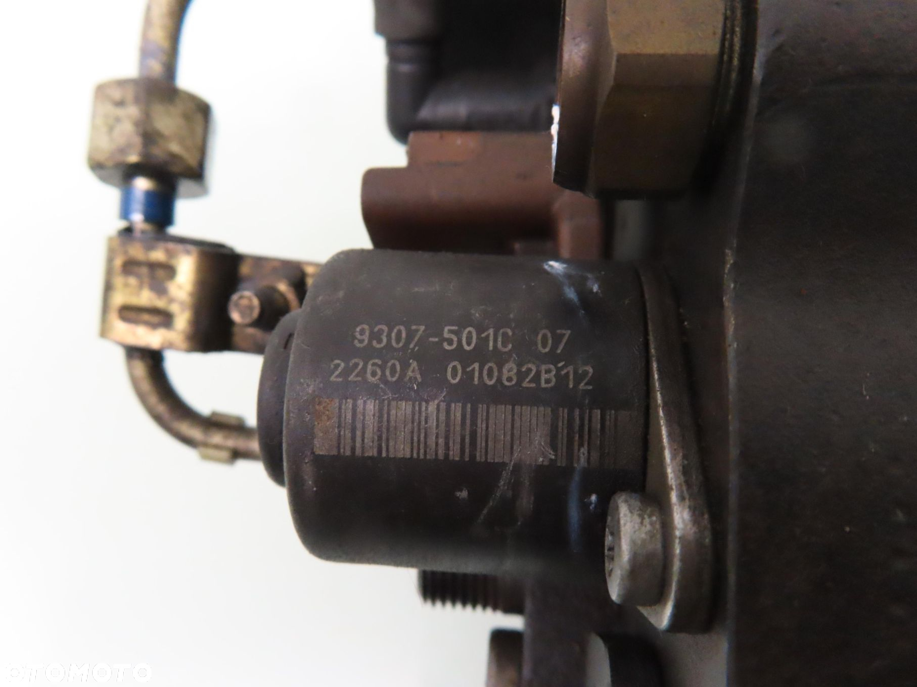 POMPA WTRYSKOWA FORD FOCUS MK1 I 1.8 TDCi 1S4Q9B395BD R9044Z013A 9307501C - 7