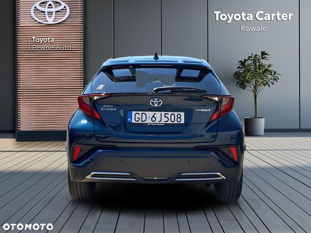 Toyota C-HR 2.0 Hybrid Style - 5