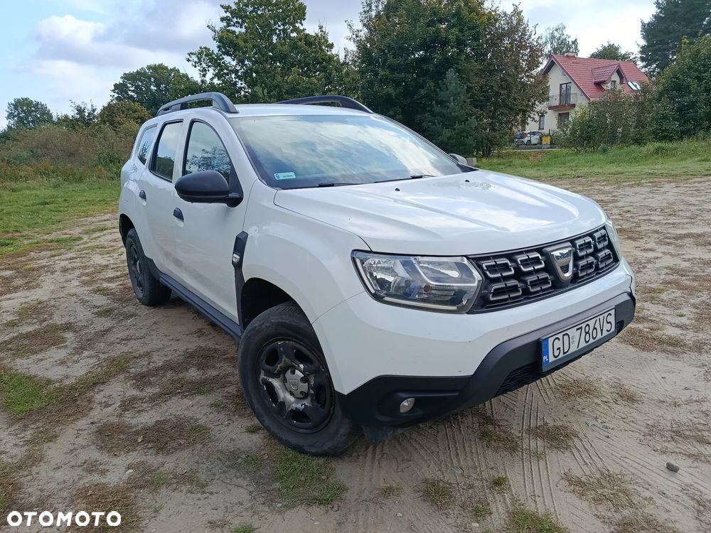 Dacia Duster ver-1-0-tce-comfort - 1