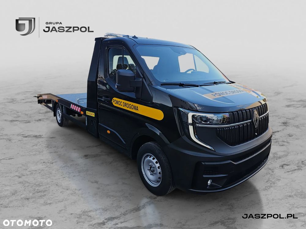 Renault Master 170KM AT9 Pomoc Drogowa - 3