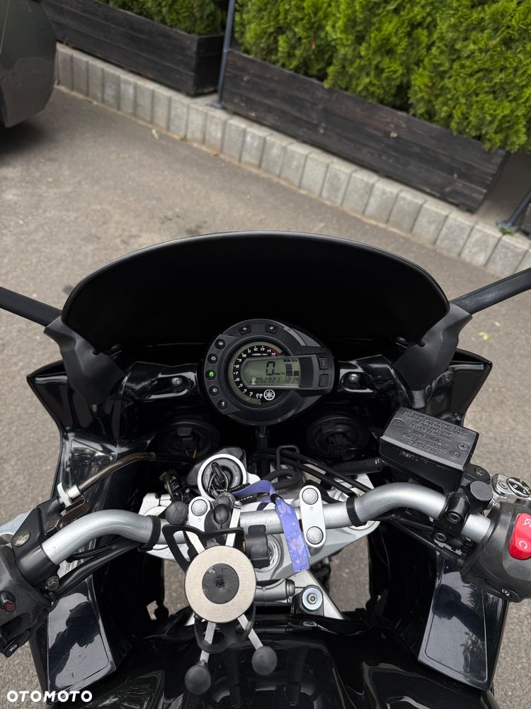 Yamaha FZ6 - 5