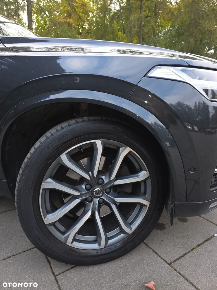 Volvo XC 90 D5 AWD Inscription 7os - 7