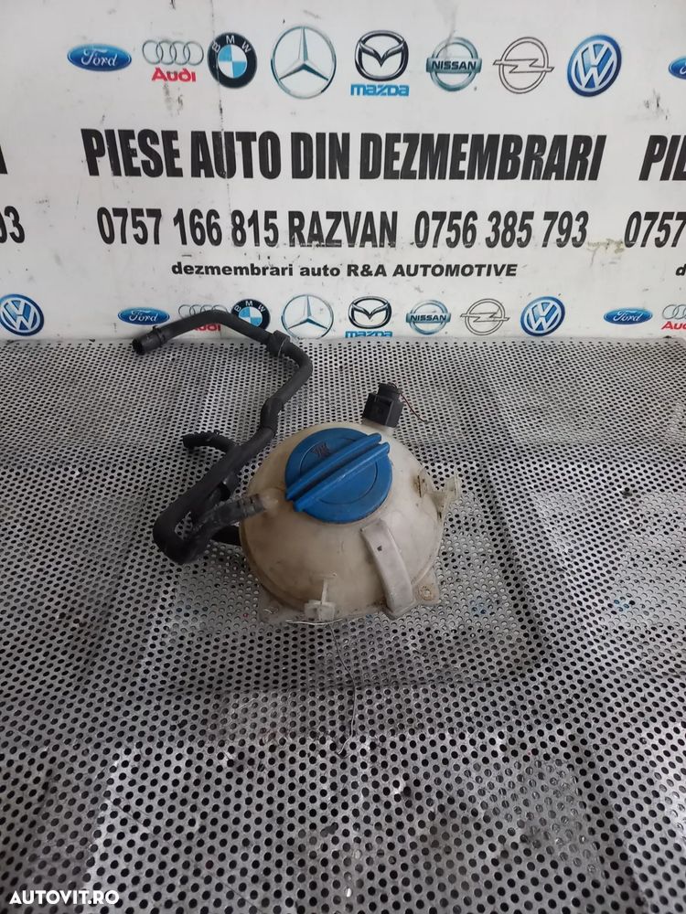 Bidonas Vas Expansiune Apa Antigel Renault Master 3 Opel Movano 3 Duba/Prelata Tractiune Fata An 20 - 1
