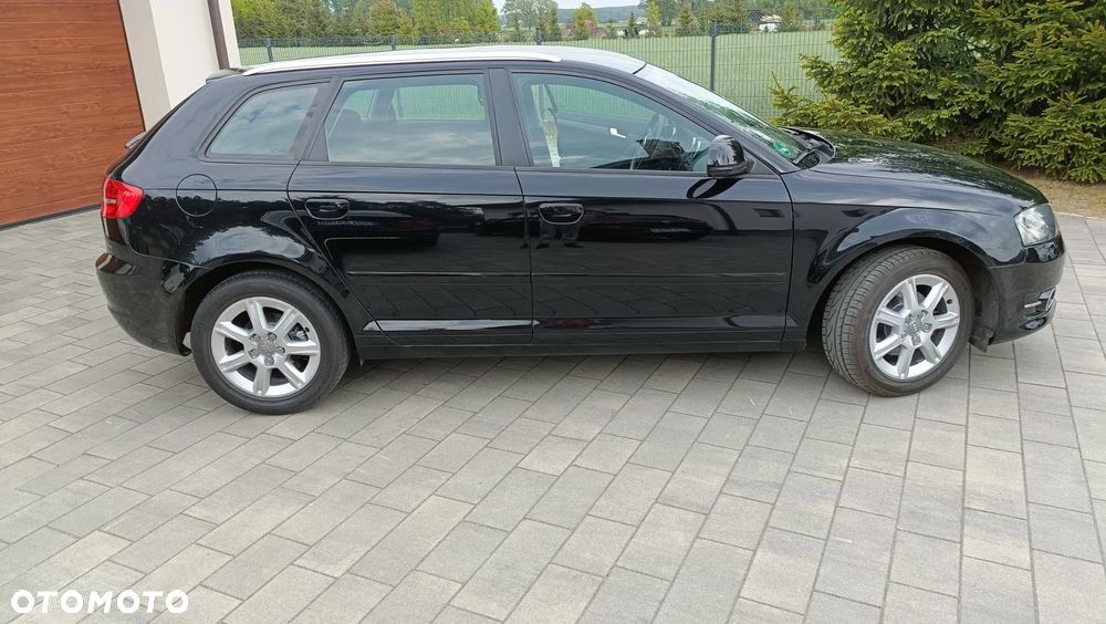 Audi A3 Sportback 1.6 Limited Edition - 21