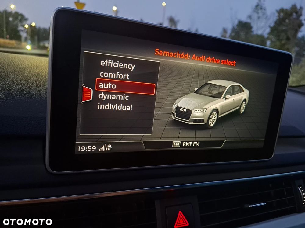 Audi A4 Limousine 2.0 TDI S tronic quattro sport - 27