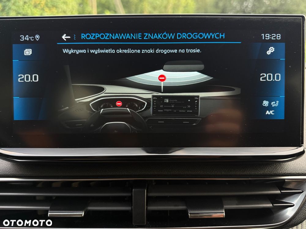 Peugeot 3008 BlueHDi 130 Stop & Start EAT8 Active Pack - 29