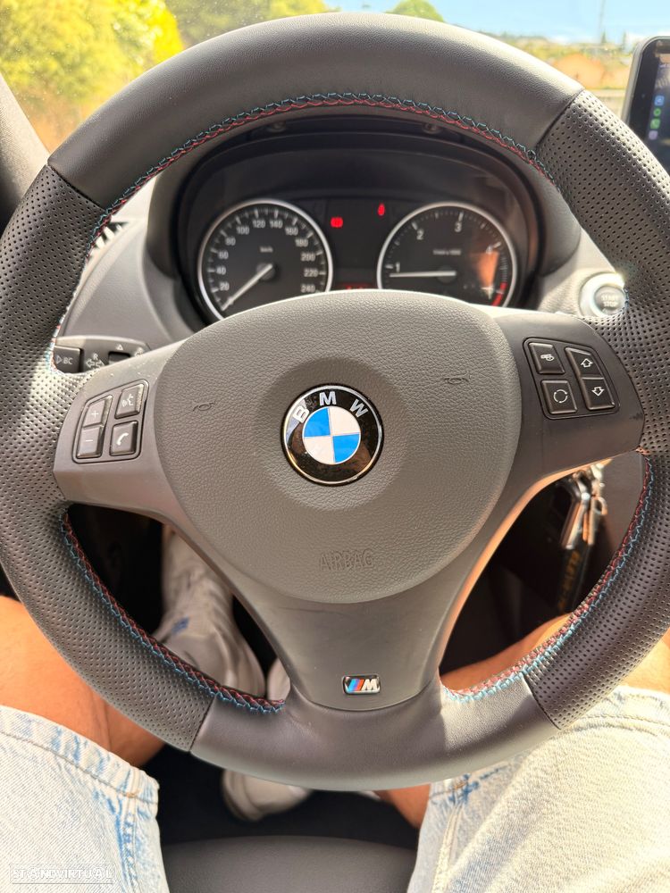 BMW 120 d DPF - 10