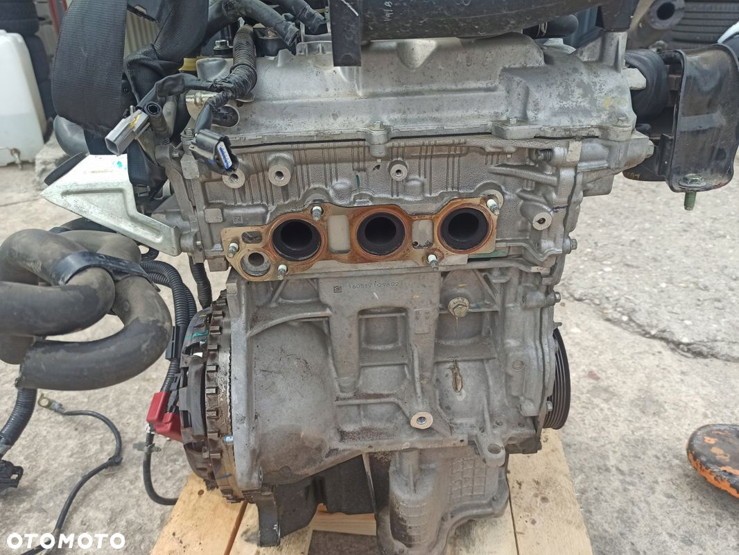 Silnik NISSAN MICRA K13 1.2 12V HR12DE 80KM 75tys km - 6