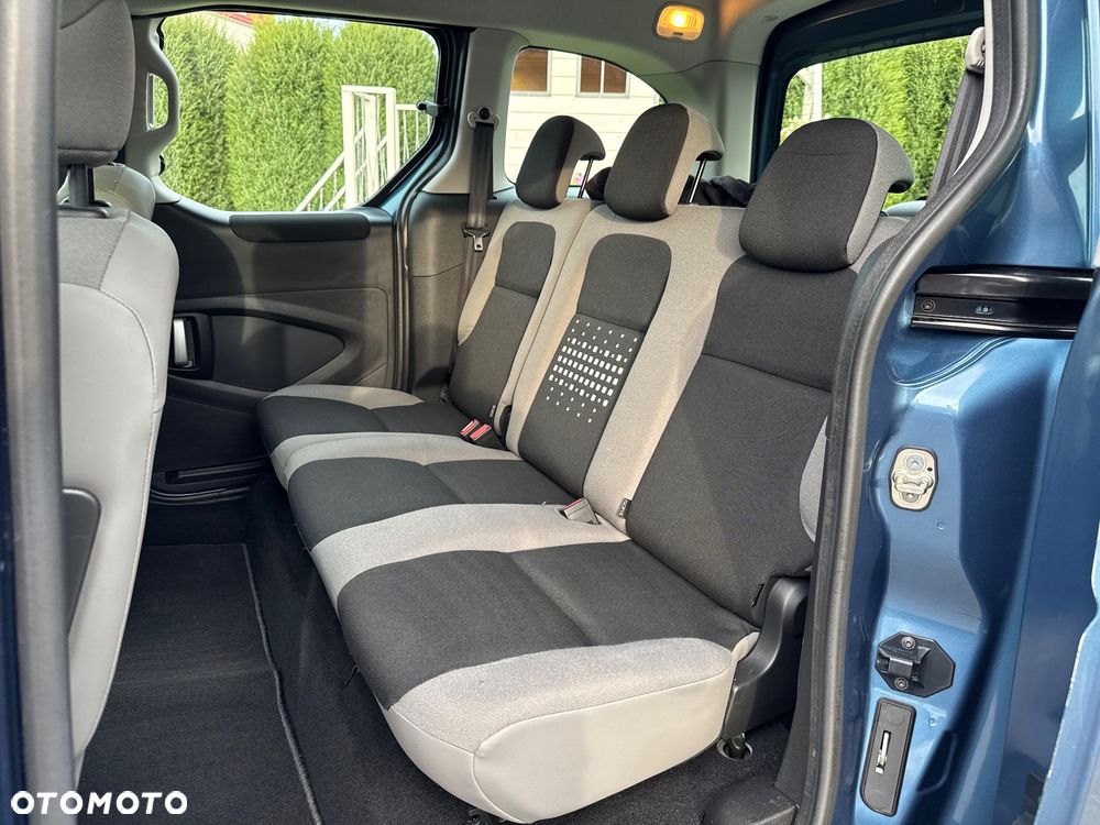 Citroën Berlingo - 8