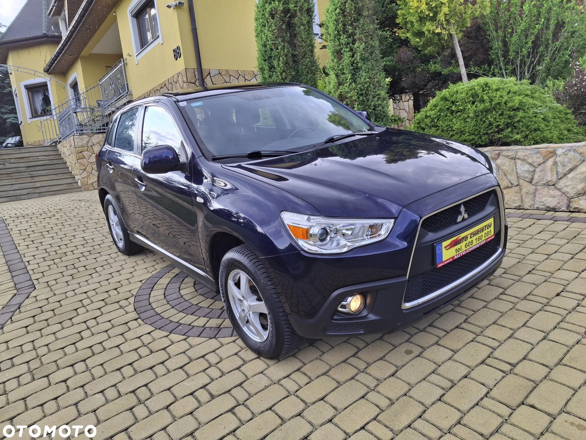 Mitsubishi ASX 1.6 Invite - 3