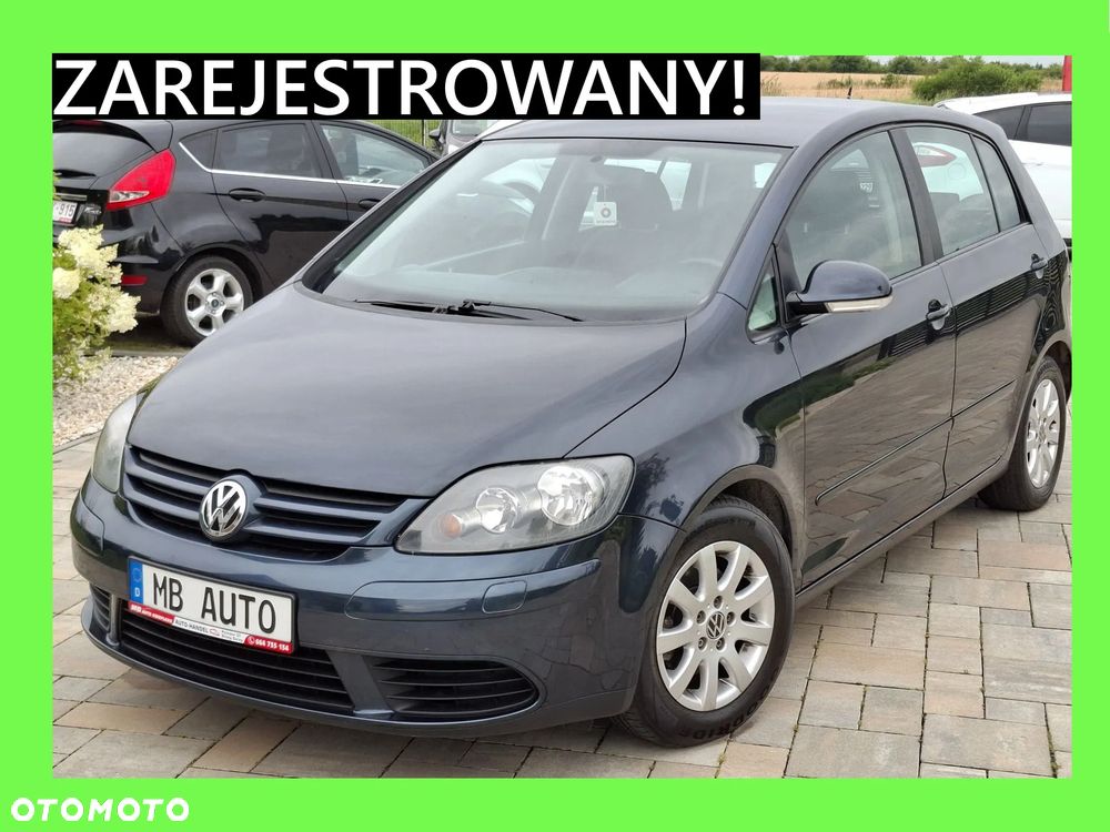Volkswagen Golf Plus 1.4 Trendline - 1