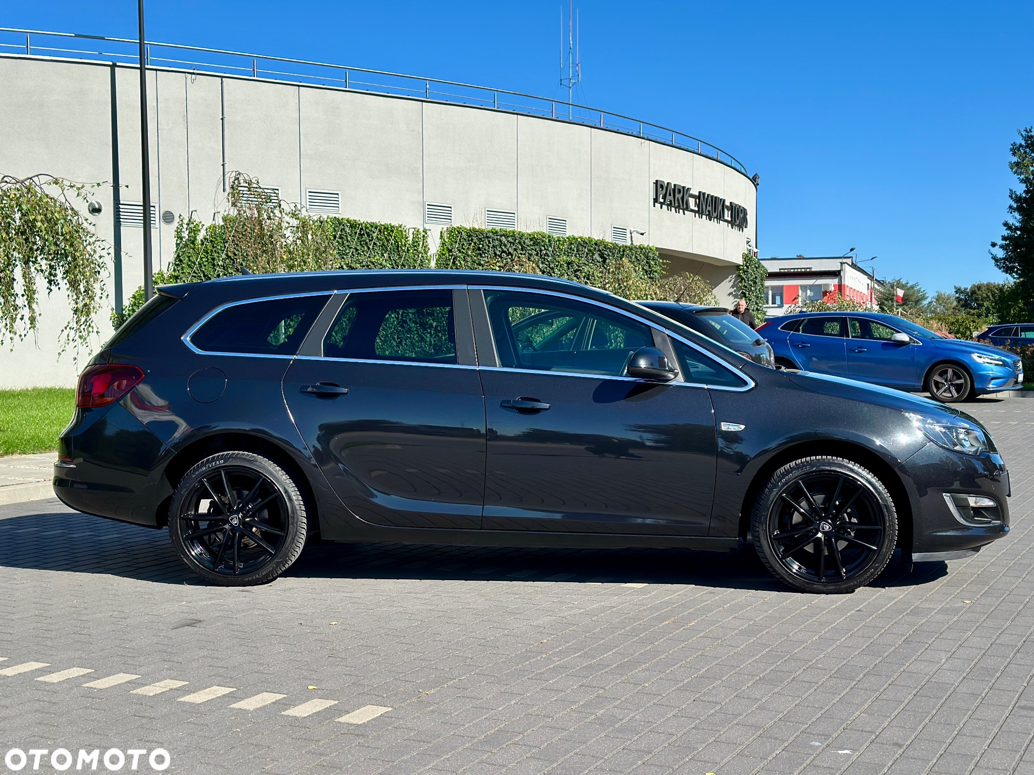 Opel Astra 1.4 Turbo ecoFLEX Start/Stop Edition Sport - 12
