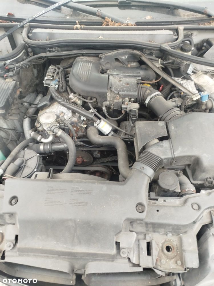 BMW E 46 na części. - 4