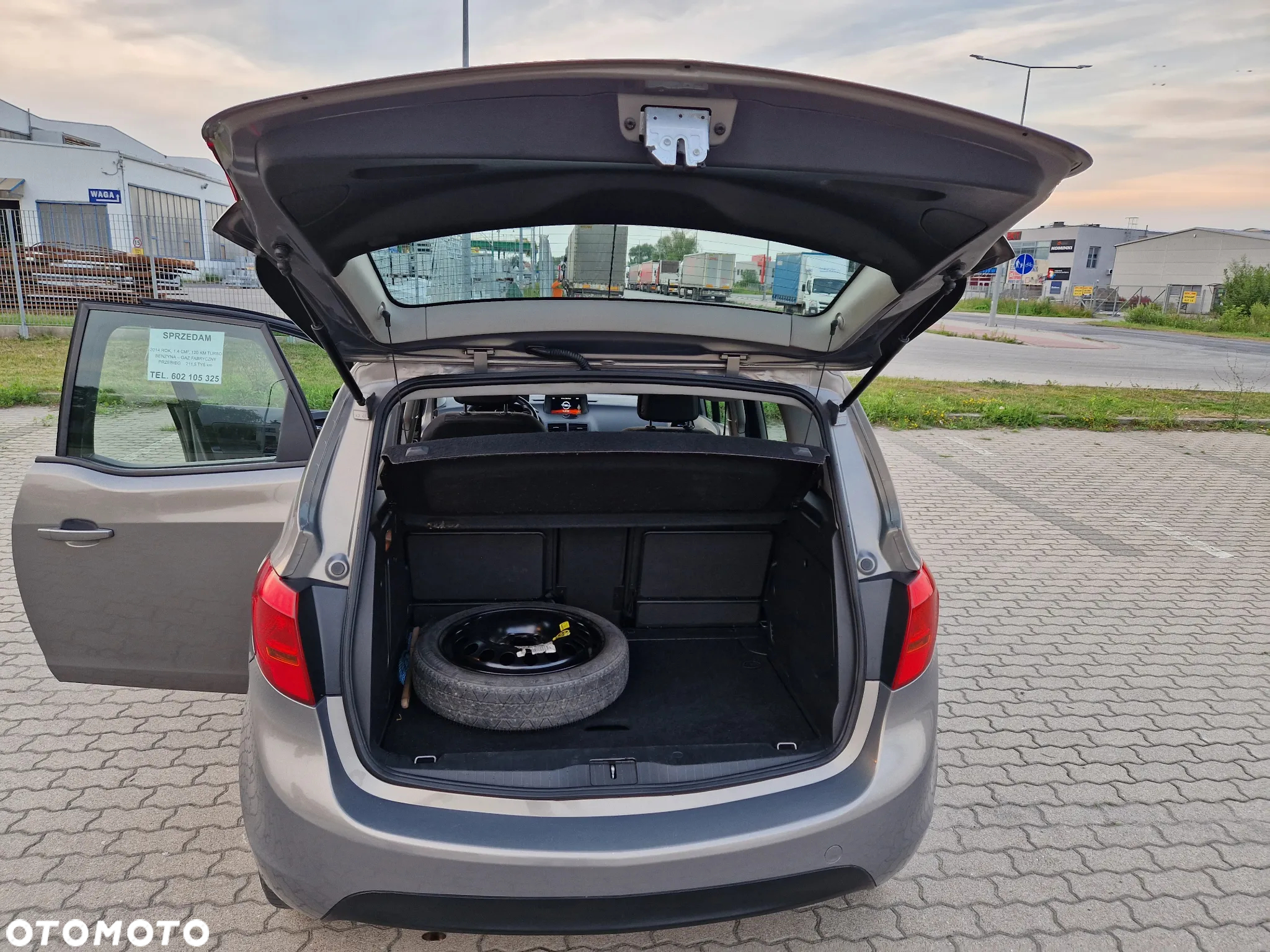 Opel Meriva - 6
